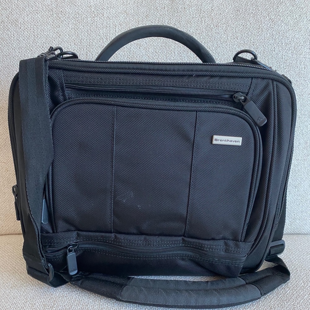 Brenthaven Laptop Bag